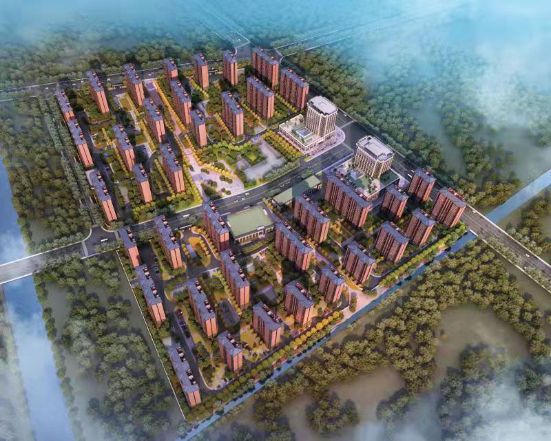 松江區(qū)小昆山鎮(zhèn)有條件建設(shè)區(qū)01-01號(hào)動(dòng)遷安